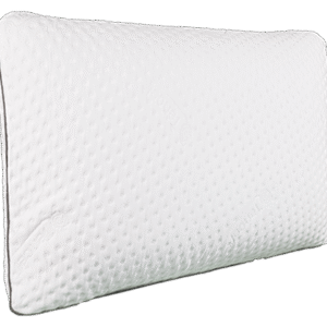 مخدة نوم ميموري فوم بيضاوية الشكل تركية الصنع