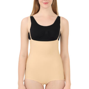 مشد لشفط الدهون من البطن مع مشابك اضافية