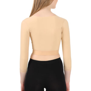 مشد لشفط الدهون من الظهر والذراع