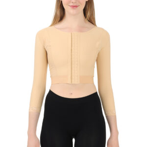 مشد لشفط الدهون من الظهر والذراع