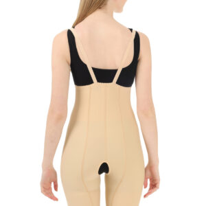 مشد لشفط الدهون من الجزء العلوي من البطن