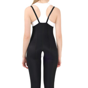 مشد لشفط الدهون من اخر الصدر حتى الركبة باللون البيج