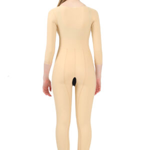 مشد لشفط الدهون لكامل للجسم بأكمام