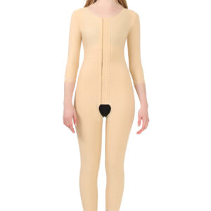 مشد لشفط الدهون لكامل للجسم بأكمام