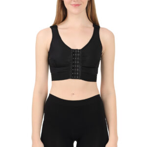 مشد لشفط الدهون من الصدر SMOKD باللون البيج