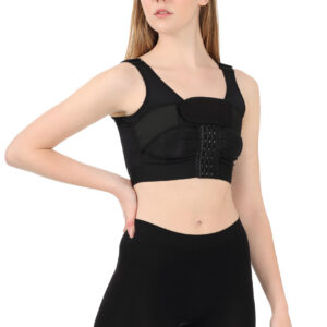 مشد لشفط دهون الصدر بحزام