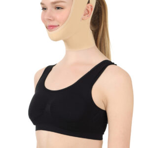 مشد  للرقبة مفتوح للأذن